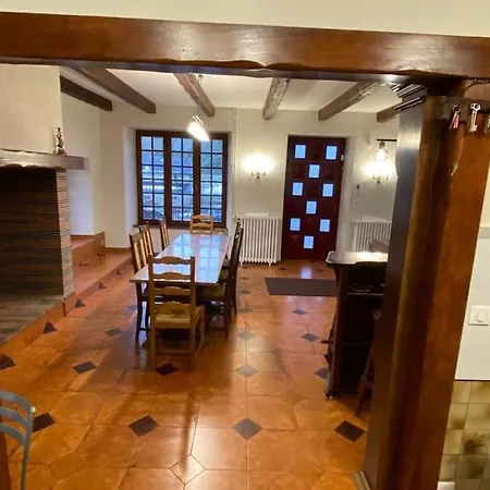 빌라 Familial House Dellac-mathieu In Mountain Village Cantal *