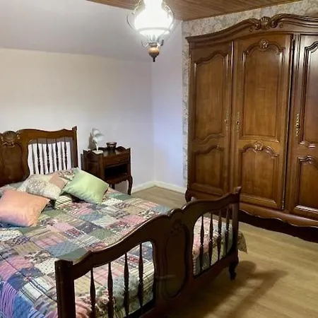 Familial House Dellac-mathieu In Mountain Village Cantal