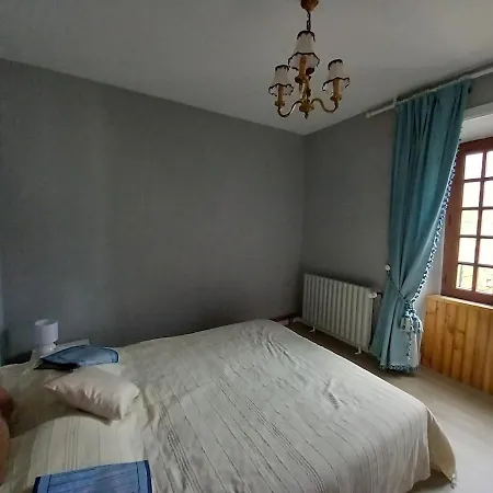 빌라 Familial House Dellac-mathieu In Mountain Village Cantal *
