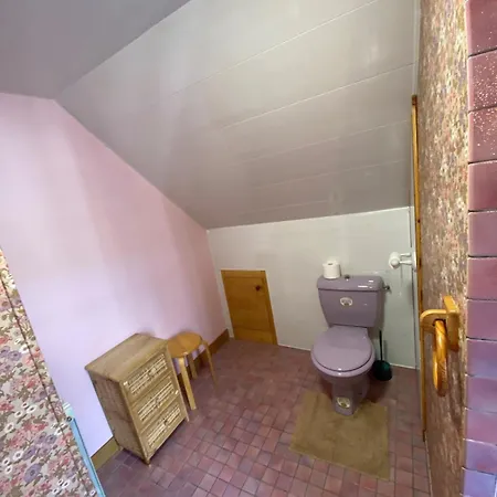 Familial House Dellac-mathieu In Mountain Village Cantal *