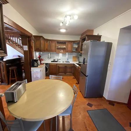 Familial House Dellac-mathieu In Mountain Village Cantal 빌라