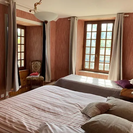 Villa Familial House Dellac-mathieu In Mountain Village Cantal Saint-Saturnin (Cantal)