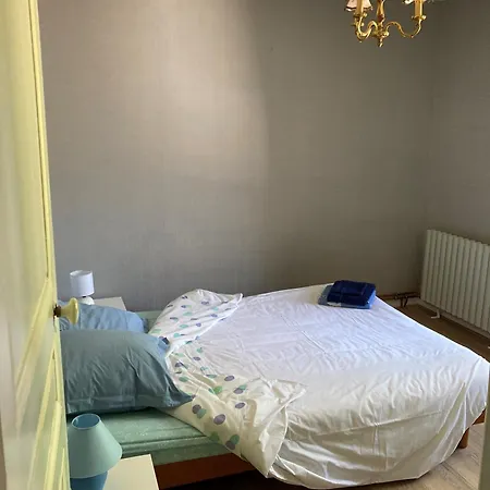 Familial House Dellac-mathieu In Mountain Village Cantal Villa *