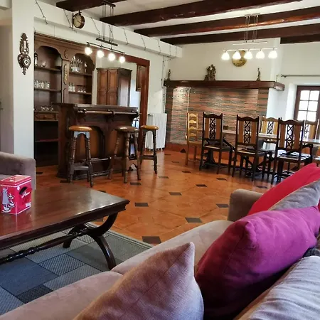 Familial House Dellac-mathieu In Mountain Village Cantal Villa Saint-Saturnin (Cantal)